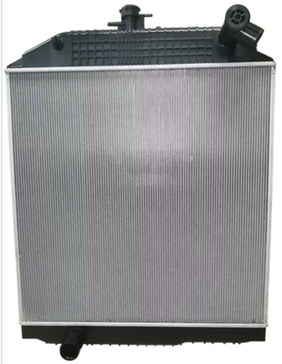 قطعات موتور هینو Euro 5 16400-E0350 رادیاتور Assy برای قطعات کامیون ژاپنی HINO VICTOR 500 مدل جدید J08E