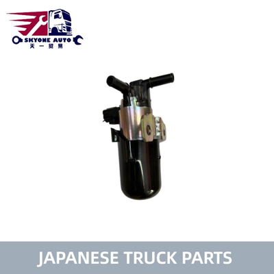 قطعات کامیون های Hino 24V 27690-78130 سولینوئید Assy W / براکت برای HINO 300 DUTRO N04CT TOYOTA XZU422