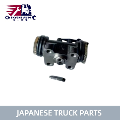 قطعات کامیون های ژاپنی 47570-37100 چرخ ترمز سیلندر LH سمت استفاده برای HINO 300 DYNA TOYOTA COASTER HINO موتور قطعات
