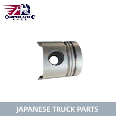 قطعات کامیون ژاپنی پیستون Assy 13216-1460 104MM برای HINO 300 DUTRO کامیون W04D قطعات موتور HINO