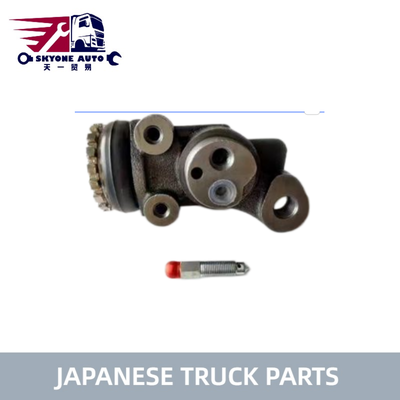 قطعات کامیون ژاپنی 47520-37100 چرخ ترمز سیلندر طرف RH استفاده برای HINO 300 DYNA TOYOTA COASTER HINO موتور قطعات