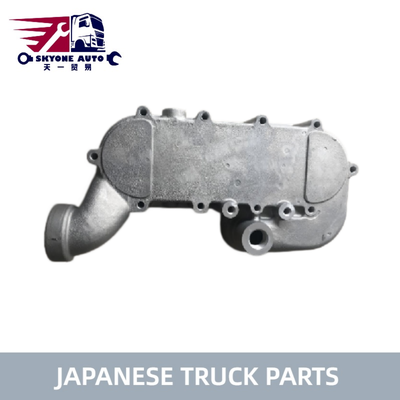 قطعات کامیون ژاپنی پوشش خنک کننده روغن 21302-96000 برای NISSAN/UD PD PD6T TRUCK قطعات کامیون نیسان
