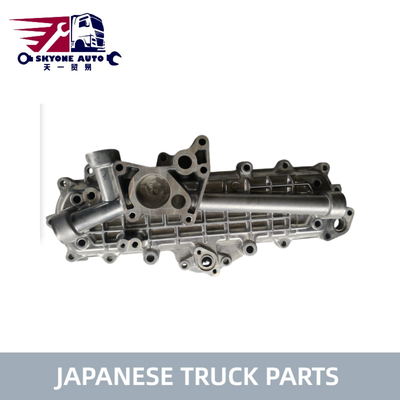 قطعات کامیون ژاپنی روکش روغن خنک کننده 21302-97513 برای NISSAN/UD PF6 PF6T TRUCK قطعات کامیون نیسان