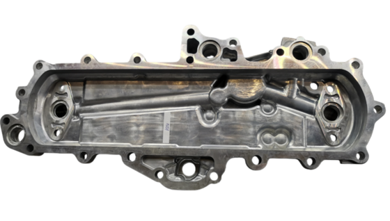 قطعات کامیون ژاپنی روکش روغن خنک کننده 21302-97513 برای NISSAN/UD PF6 PF6T TRUCK قطعات کامیون نیسان