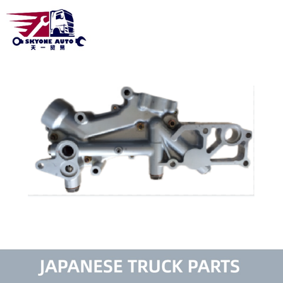 قطعات کامیون ژاپنی پوشش خنک کننده روغن 21302-Z9002 برای NISSAN/UD FD6 FD6T TRUCK قطعات کامیون نیسان