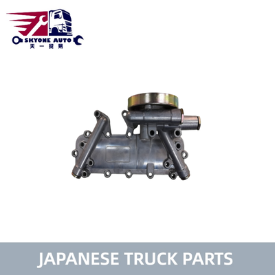 قطعات کامیون ژاپنی پوشش خنک کننده روغن 15701-1171 15711-1370 برای HINO W04D W06D قطعات کامیون HINO ENJINE