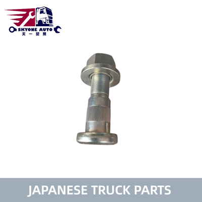 0442B-E0080 0442A-E0080 LH/RH Hino Hub Bolt Kit LH برای کامیون HINO 500 J08C قطعات کامیون ژاپنی با کیفیت بالا