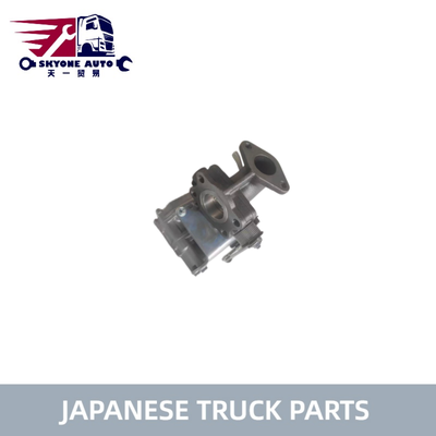 25620-E0220 25620-E0242 25620-E0100 شیر ورودی EGR برای کامیون HINO 700 Euro4 E13C P11C قطعات کامیون ژاپنی با کیفیت بالا