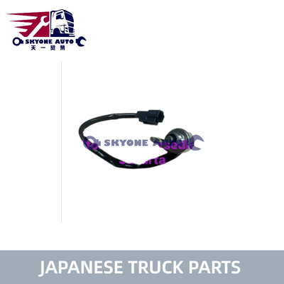 قطعات کامیون ژاپنی سوئیچ پدال پای S8438-02130 S843802130 برای کامیون HINO 500