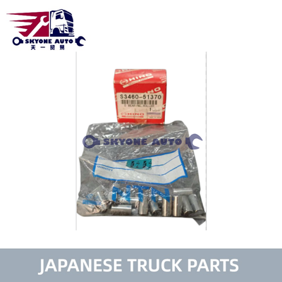 قطعات کامیون های ژاپنی که دارای لوله های زیر آسی هستند؛ رول S3460-51370 S346051370 برای کامیون های HINO 700