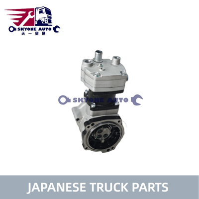 پمپ کمپرسور هوا قطعات کامیون ژاپنی EURO4 S2910-E0C03 S2910E0C03 برای کامیون HINO 500 FM280JD J08ET HINO ENGINE PARTS