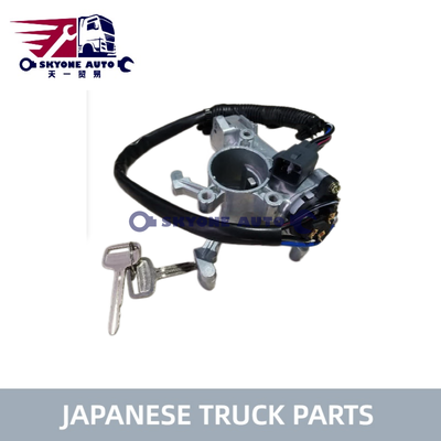 قطعات کامیون های HINO 45280-37100 استفاده از سوئیچ روشنایی برای کامیون های HINO DUTRO 300 WU410