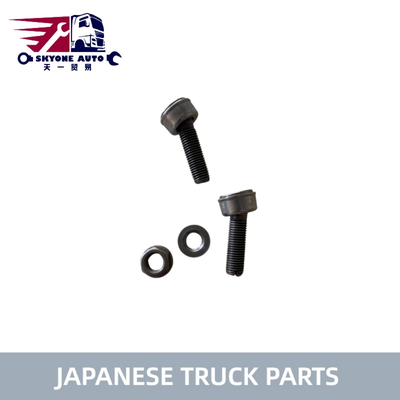 قطعات کامیون های HINO S1370-91030 S137091030 استفاده از پیچ بازوی راک برای کامیون های HINO 500 J08E J05E