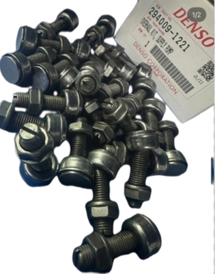 قطعات کامیون های HINO S1370-91030 S137091030 استفاده از پیچ بازوی راک برای کامیون های HINO 500 J08E J05E