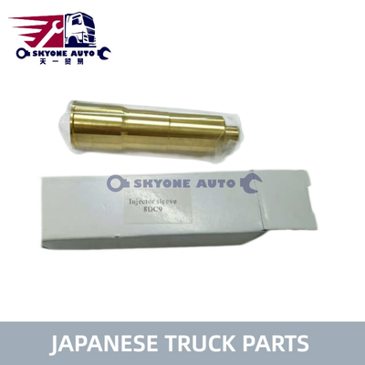 قطعات موتور Fuso Injector Sleeve 31201-68209 استفاده برای کامیون MITSUBISHI FUSO SUPERGREAT 8DC9 8DC8