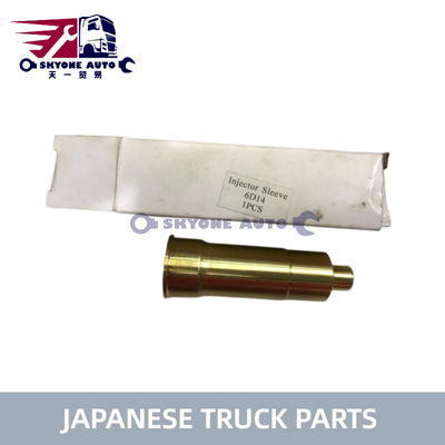 آستین نگهدارنده انژکتور قطعات موتور Fuso ME030855 استفاده برای کامیون MITSUBISHI FUSO FIGHTER 6D14 6D16