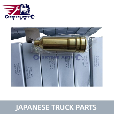 قطعات موتور ایزوزو آستین تزریق کننده 8-97606661-0 8-97606661-1 استفاده برای ISUZU FTR 4HK1/6HK1