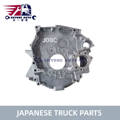 قطعات موتور های HINO محفظه چرخ دوار 11308-E0A50 380MM استفاده برای کامیون HINO FM260 J08E/J08C T