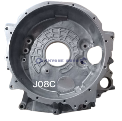 قطعات موتور های HINO محفظه چرخ دوار 11308-E0A50 380MM استفاده برای کامیون HINO FM260 J08E/J08C T