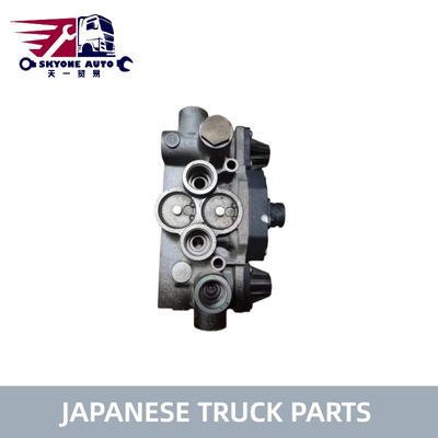 قطعات موتور های Hino دریچه حفاظت از خشک کننده هوا S40AC-EV023 S40AC-3440P استفاده برای کامیون HINO 500 J08E