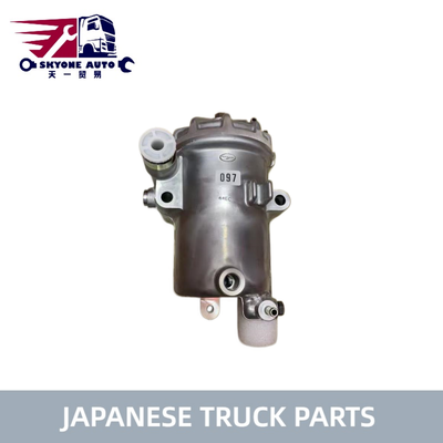 قطعات موتور Hino فیلتر سوخت Assy 23300-E0020 23300-2370 استفاده برای کامیون HINO 500 FG8J FD8J J08E T