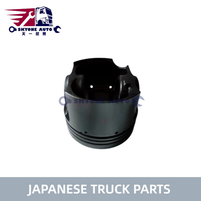 قطعات موتور های Hino مجموعه پیستون و حلقه پیستون S130B-E0N71 استفاده برای کامیون HINO 500 EUR04 J08E J05E