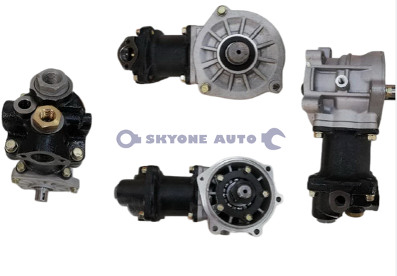 قطعات موتور Hino HNTC مارک پمپ کمپرسور هوا 29100-2323 استفاده برای کامیون HINO 500 J08C J05C