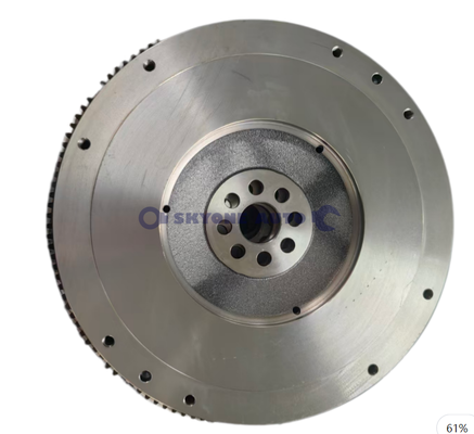 قطعات موتور های Hino فلوی ویل 300mm*129T13450-78260 استفاده برای کامیون HINO 300 DUTRO/DYNA N04C XZU730