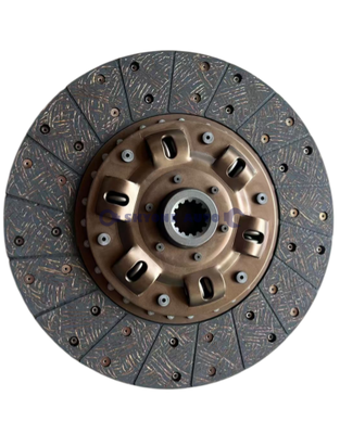 قطعات موتور هیونو دیسک کلاچ 31250-37171 3125037171 300mm استفاده برای کامیون TOYOTA/HINO 300 DUTRO N04C
