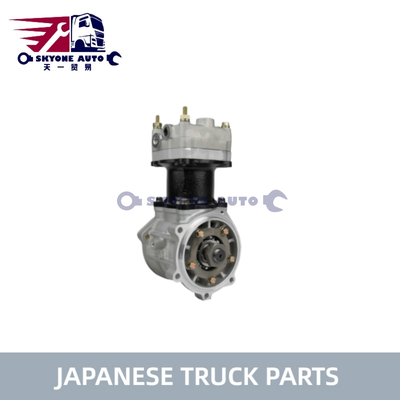 قطعات کامیون ژاپنی 29100-2930 80MM پمپ کمپرسور هوا Assy برای HINO 500 J08C کامیون HNTC برند