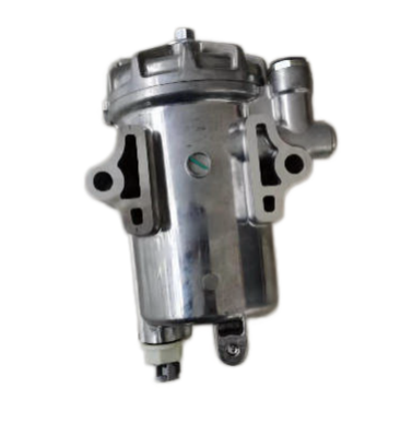 قطعات کامیون ژاپنی فیلتر سوخت Assy 23300-E0020 23300-E0023 برای HINO 500 FG8J FD8J J08C J08E کامیون TOYOTA COASTER کامیون