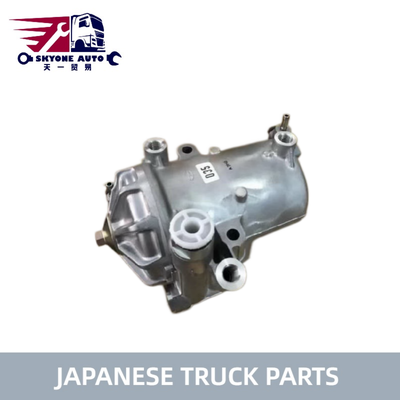 قطعات کامیون ژاپنی فیلتر سوخت Assy 23300-E0353 برای HINO 500 J08E قطعات موتور کامیون Hino