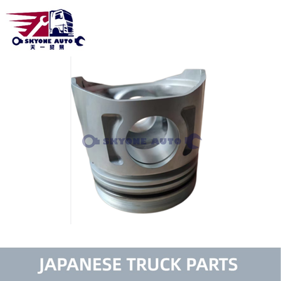 پیستون موتور قطعات کامیون ژاپنی 8-97176836-0 برای ISUZU REWARD NPR NKR 4BD1 4BD1T OEM 8-97176836-0