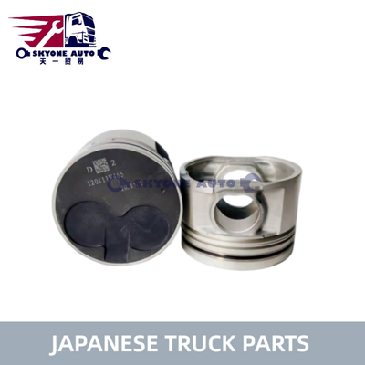 قطعات کامیون ژاپنی موتور پیستون 12010-25615 برای NISSAN QD32T TEIKIN OEM 12010-25615
