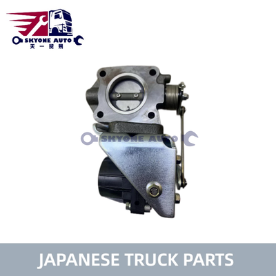 25620-E0220 25620-E0242 25620-E0100 شیر ورودی EGR برای کامیون HINO 700 Euro4 E13C P11C قطعات کامیون ژاپنی با کیفیت بالا