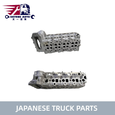 قطعات کامیون ژاپنی مونتاژ سر سیلندر 8-98223019-2 8-97355879-0 برای کامیون ISUZU NPR NKR 4JJ1 4JJ1T