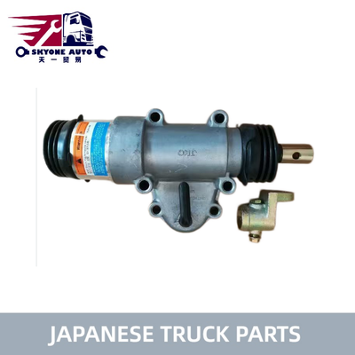 قطعات کامیون ژاپنی LH Power Shift Booster ME677211 654-01098 654-01015 برای کامیون MITSUBISHI FUSO FV515