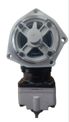 قطعات کامیون ژاپنی 8-98187308-0 پمپ کمپرسور هوا مونتاژ برای ISUZU NPR 700P 4HK1 برند HNTC
