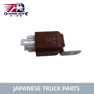 قطعات کامیون ژاپنی صفحه کامپیوتر ECU رله S8592-02630 برای HINO 700 P11C J08C قطعات موتور کامیون Hino