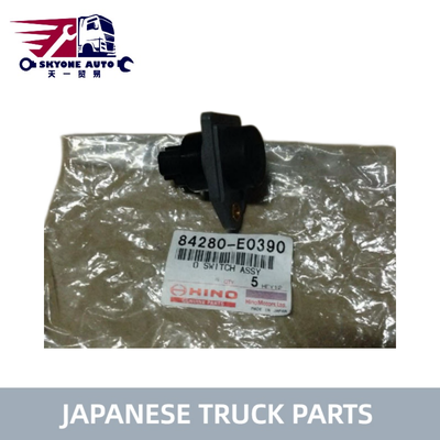 قطعات کامیون های ژاپنی سوئیچ 84280-E0390 84280E0390 برای HINO 700 E13C P11C قطعات موتور کامیون های Hino