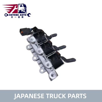 قطعات کامیون ژاپنی شیر برقی توربوشارژر S2761-04740 27610-4740 S276104740 برای کامیون HINO 700 E13C قطعات موتور Hino