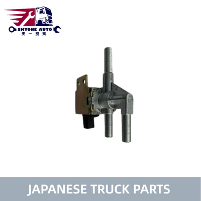 قطعات کامیون ژاپنی شیر برقی مغناطیسی 27680-EV030 27680-EV030 برای کامیون HINO 300 DYNA قطعات موتور Hino