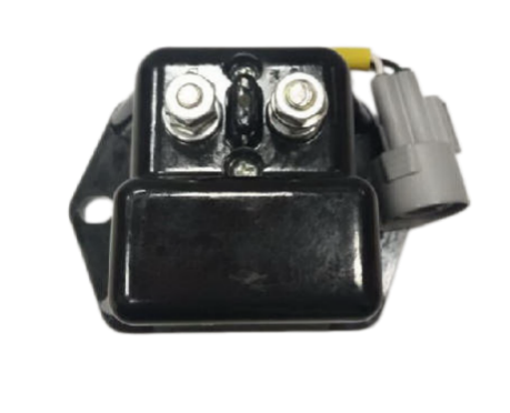 رله استارت ۲۴ ولت قطعات کامیون ژاپنی ۲۸۴۰۰-E0150 برای کامیون HINO 700 P11C قطعات موتور هینو