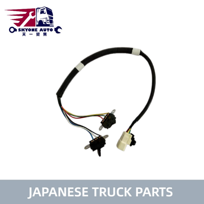 سوئیچ کنترل سرعت قطعات کامیون ژاپنی 84630-E0050 84630E0050 برای کامیون HINO 700 PROFIA E13C قطعات موتور Hino