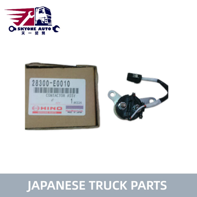 قطعات کامیون های ژاپنی استارتر رله 28300-E0100 28300-E0110 برای KOBELCO/HINO 700 SS1E E13C SK200-8 SK250-8 قطعات موتور کامیون های Hino