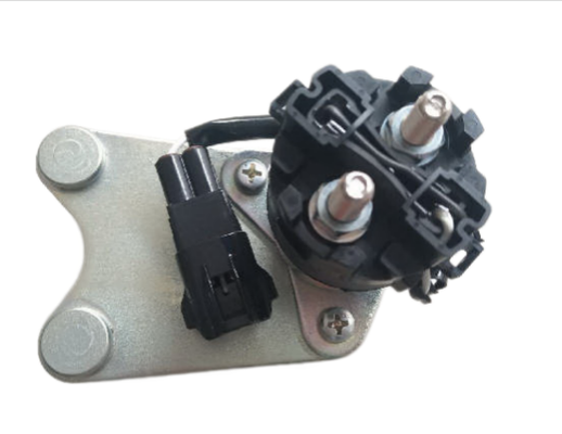قطعات کامیون ژاپنی 24 ولت استارتر رله 28300-E0051 28300E0051 برای HINO 500/700 RANGER J08C قطعات موتور کامیون Hino