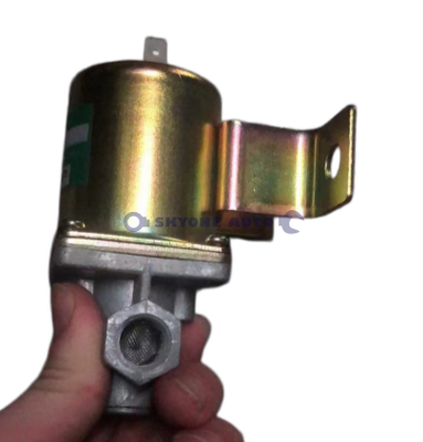 قطعات کامیون های ژاپنی 2WAY دریچه سولینوئید مغناطیسی 26335-Z0003 VN-188 برای هینو/نیسان UD قطعات موتور کامیون های هینو