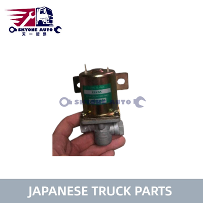 قطعات کامیون های ژاپنی 2WAY دریچه سولینوئید مغناطیسی 26335-Z0003 VN-188 برای هینو/نیسان UD قطعات موتور کامیون های هینو