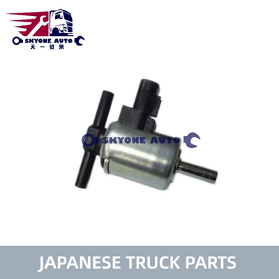 قطعات کامیون ژاپنی شیر برقی مغناطیسی MC859051 MC859050 V-235 برای قطعات موتور هینو کامیون MITSUBISHI FUSO CANTER 4M42