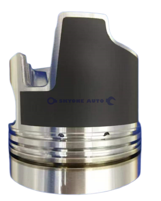 قطعات کامیون ژاپنی موتور پیستون 8-97312643-0 برای ISUZU NPR 4HG1T 4HL1 کامیون کیفیت بالا